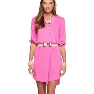 Lily Pulitzer NWOT Pink Beckett Dress